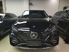 Mercedes-Benz EQE SUV 350 4MATIC Luxury - ფოტო 3