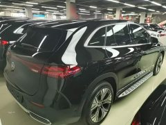 Mercedes-Benz EQE SUV 350 4MATIC Luxury - ფოტო 7