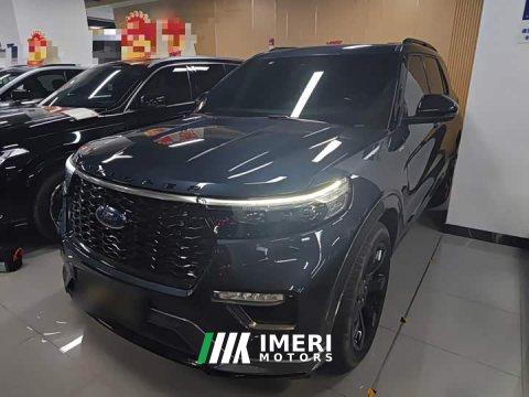 2022 Ford Explorer 2020 EcoBoost 285 AWD Sport ST-LINE 7-Seater - ავტომობილი ჩინეთიდან