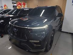 Ford Explorer 2020 EcoBoost 285 AWD Sport ST-LINE 7-Seater - ფოტო 2