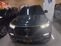 Ford Explorer 2020 EcoBoost 285 AWD Sport ST-LINE 7-Seater - ფოტო 3
