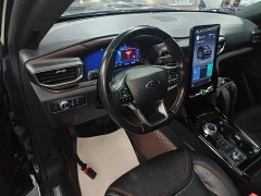 Ford Explorer 2020 EcoBoost 285 AWD Sport ST-LINE 7-Seater - ფოტო 6