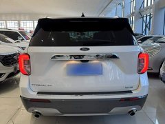Ford Explorer 2020 EcoBoost 285 AWD Titanium 6-Seater - ფოტო 11