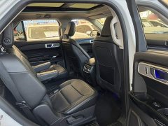 Ford Explorer 2020 EcoBoost 285 AWD Titanium 6-Seater - ფოტო 19