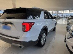 Ford Explorer 2020 EcoBoost 285 AWD Titanium 6-Seater - ფოტო 7