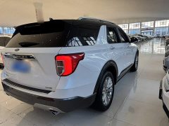 Ford Explorer 2020 EcoBoost 285 AWD Titanium 6-Seater - ფოტო 8