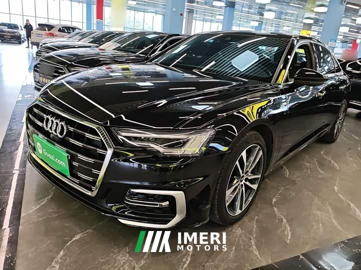Audi A6L 40 TFSI Luxury Sport Edition - ავტომობილი ჩინეთიდან