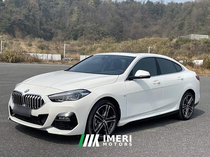 BMW 2 Series (Imported) 2023 225i Four-Door Coupe M Sport Package - ავტომობილი ჩინეთიდან