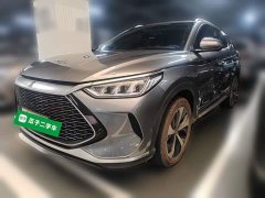 BYD Song Plus New Energy 2021 DM-i 110KM Flagship - ფოტო 1