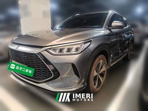 2022 BYD Song Plus New Energy 2021 DM-i 110KM Flagship - ავტომობილი ჩინეთიდან