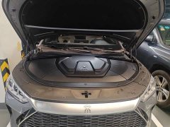 BYD Song Plus New Energy 2021 DM-i 110KM Flagship - ფოტო 11