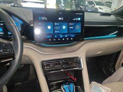 BYD Song Plus New Energy 2021 DM-i 110KM Flagship - ფოტო 6