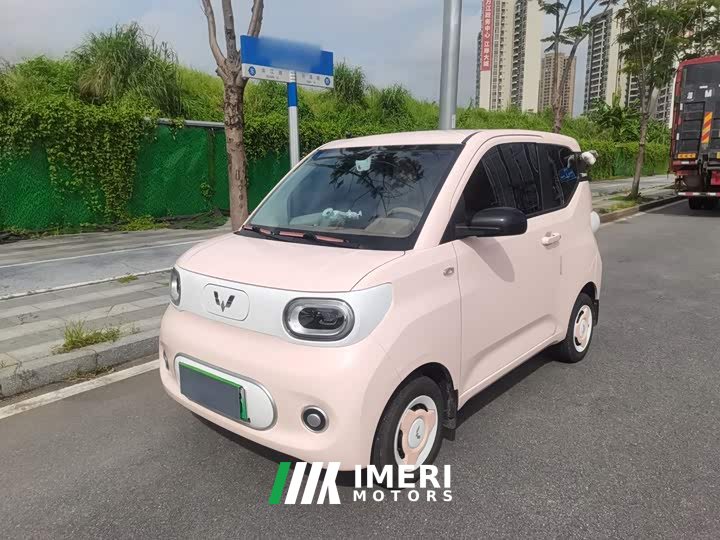 Wuling Hongguang MINIEV Third Generation 215km Youth Edition - ავტომობილი ჩინეთიდან