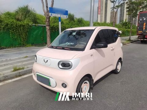2024 Wuling Hongguang MINIEV Third Generation 215km Youth Edition - ავტომობილი ჩინეთიდან