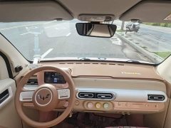 Wuling Hongguang MINIEV Third Generation 215km Youth Edition - ფოტო 13