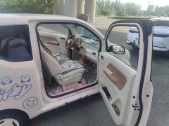 Wuling Hongguang MINIEV Third Generation 215km Youth Edition - ფოტო 19