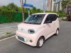 Wuling Hongguang MINIEV Third Generation 215km Youth Edition - ფოტო 2