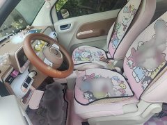 Wuling Hongguang MINIEV Third Generation 215km Youth Edition - ფოტო 8