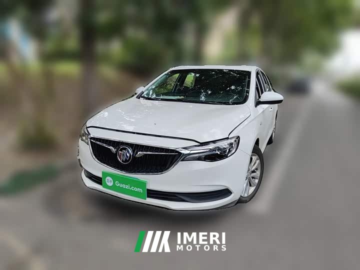 Buick Excelle Facelift Classic 1.5L Automatic Elite
