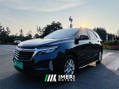 2022 Chevrolet Trailblazer 535T Chijie Edition - ავტომობილი ჩინეთიდან
