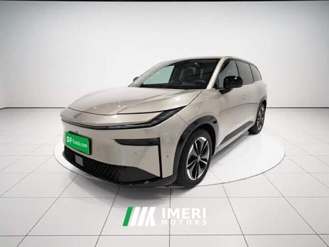 2025 Toyota Platinum Smart 3X 520 Pro LiDAR Edition - ავტომობილი ჩინეთიდან
