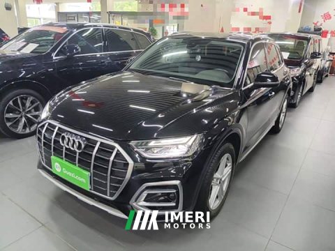 2023 Audi Q5L 40T Fashion Elegance - ავტომობილი ჩინეთიდან