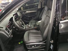 Audi Q5L 40T Fashion Elegance - ფოტო 11