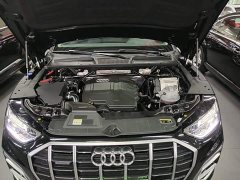 Audi Q5L 40T Fashion Elegance - ფოტო 16