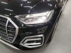 Audi Q5L 40T Fashion Elegance - ფოტო 18