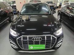Audi Q5L 40T Fashion Elegance - ფოტო 3