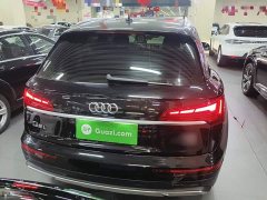 Audi Q5L 40T Fashion Elegance - ფოტო 4