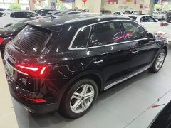 Audi Q5L 40T Fashion Elegance - ფოტო 5