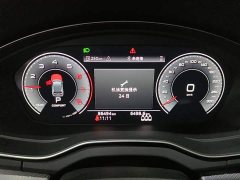 Audi Q5L 40T Fashion Elegance - ფოტო 8