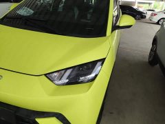 BYD Seagull 2023 Freedom Edition - ფოტო 13