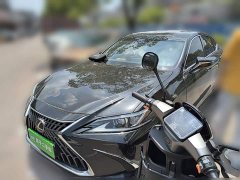Lexus ES 2022 200 Excellence Edition - ფოტო 1