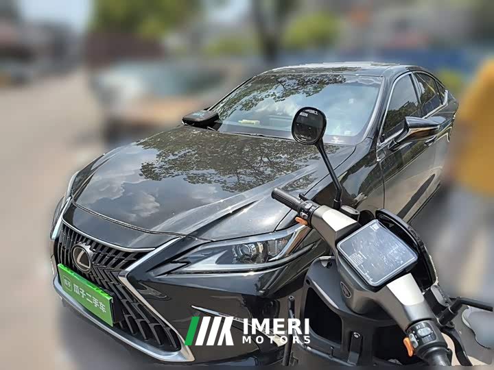 Lexus ES 200 Excellence Edition