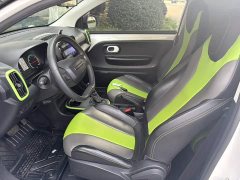 SAIC Corey Wei CLEVER 302km New Four-Seat Super Version - ფოტო 12