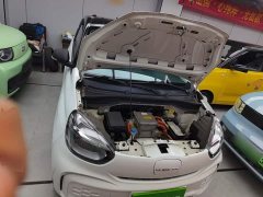 SAIC Corey Wei CLEVER 302km New Four-Seat Super Version - ფოტო 18