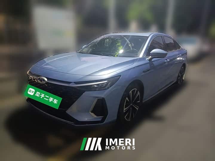 Chery Arrizo 8 1.6T DCT Comfort