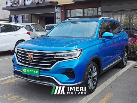 2021 SAIC MG RX5 MAX 2019 300TGI Automatic 4G Connected Luxury Edition - ავტომობილი ჩინეთიდან