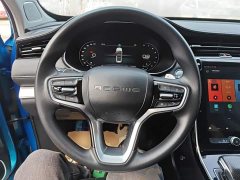 SAIC MG RX5 MAX 2019 300TGI Automatic 4G Connected Luxury Edition - ფოტო 7