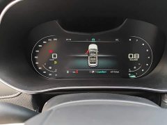 SAIC MG RX5 MAX 2019 300TGI Automatic 4G Connected Luxury Edition - ფოტო 8