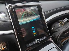 SAIC MG RX5 MAX 2019 300TGI Automatic 4G Connected Luxury Edition - ფოტო 9
