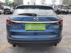 Mazda CX-4 2.0L Automatic FWD Skyactiv Explorer Edition - ფოტო 4