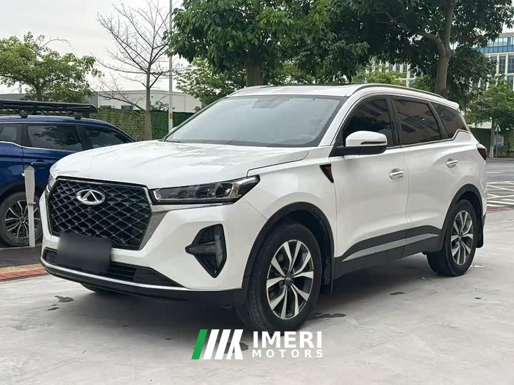 Chery Tiggo 7 Plus 1.5T CVT Luxury Plus