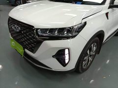 Chery Tiggo 7 Plus 1.5T CVT Luxury Plus - ფოტო 18