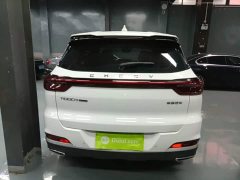 Chery Tiggo 7 Plus 1.5T CVT Luxury Plus - ფოტო 4