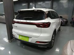 Chery Tiggo 7 Plus 1.5T CVT Luxury Plus - ფოტო 5