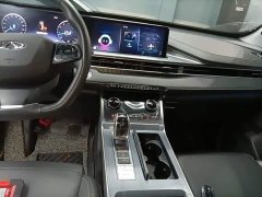 Chery Tiggo 7 Plus 1.5T CVT Luxury Plus - ფოტო 9