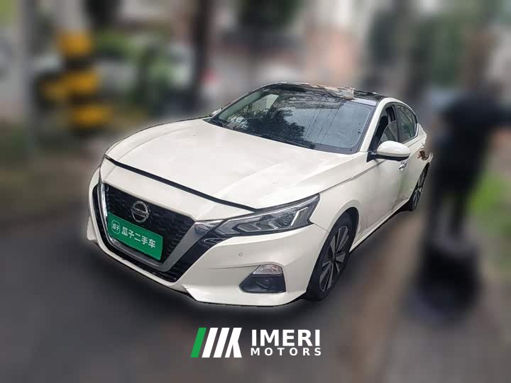Nissan Teana 2.0L XL Upper AD1 Intelligent Navigation Edition - ავტომობილი ჩინეთიდან